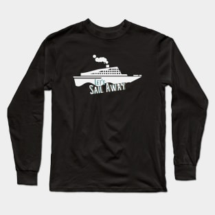 Restart Cruising 2021 Long Sleeve T-Shirt